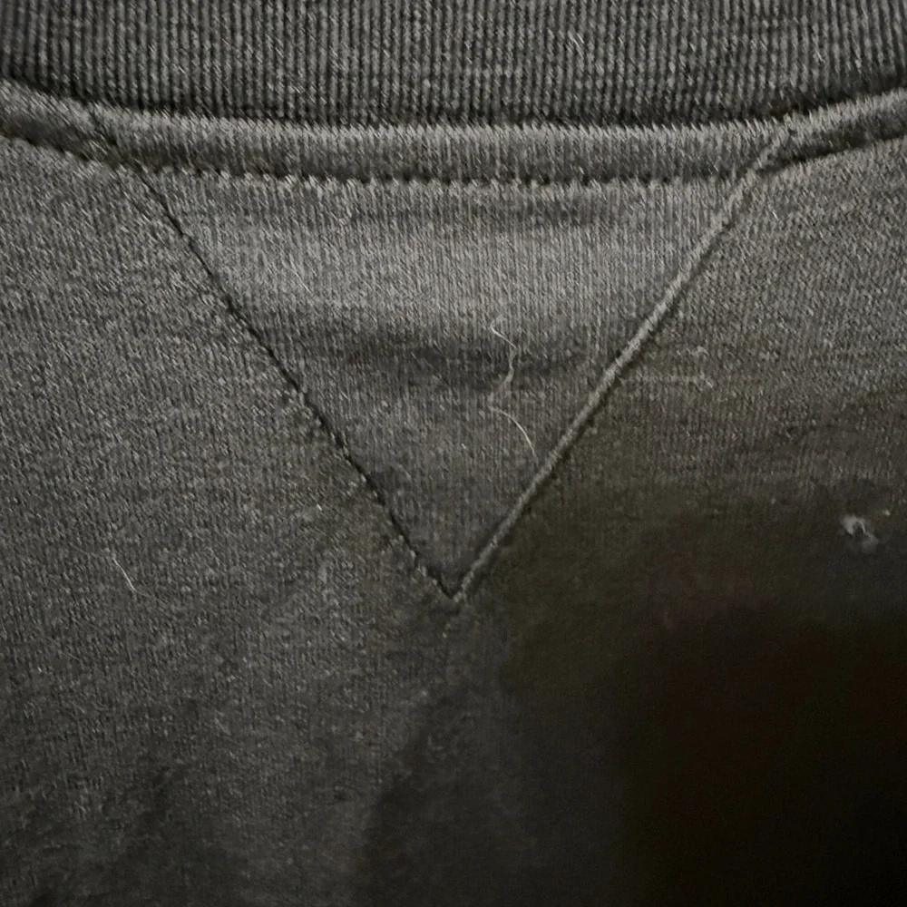 Women's Black Sweater - Picture 6 of 7